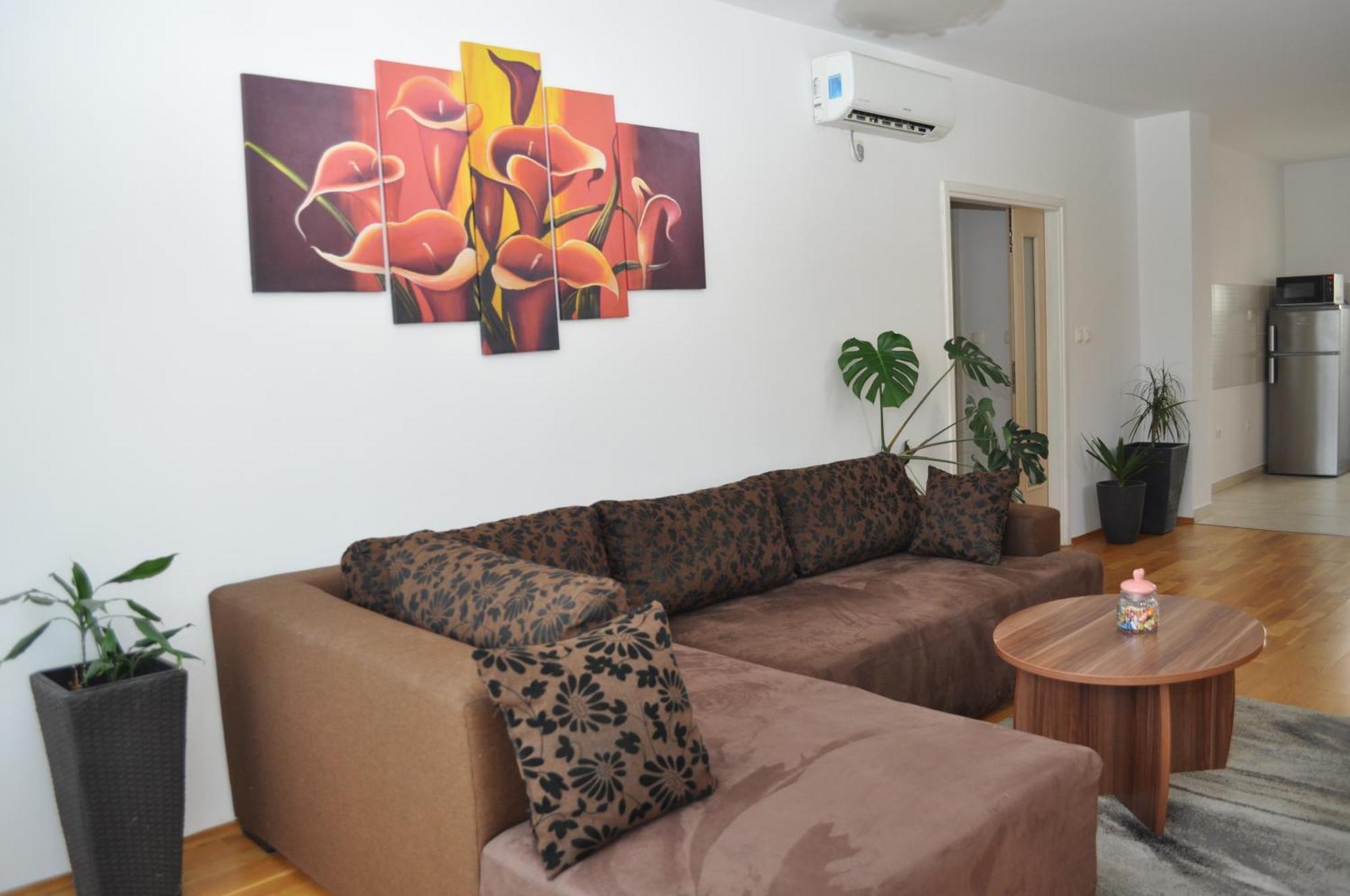 Apartment Kristijan Makarska Luaran gambar