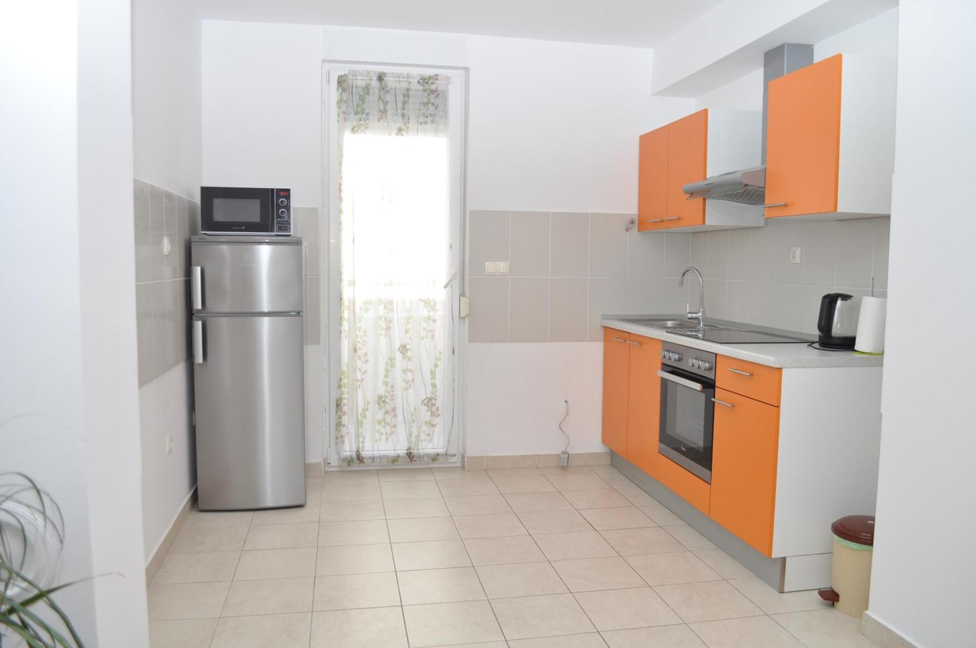 Apartment Kristijan Makarska Luaran gambar