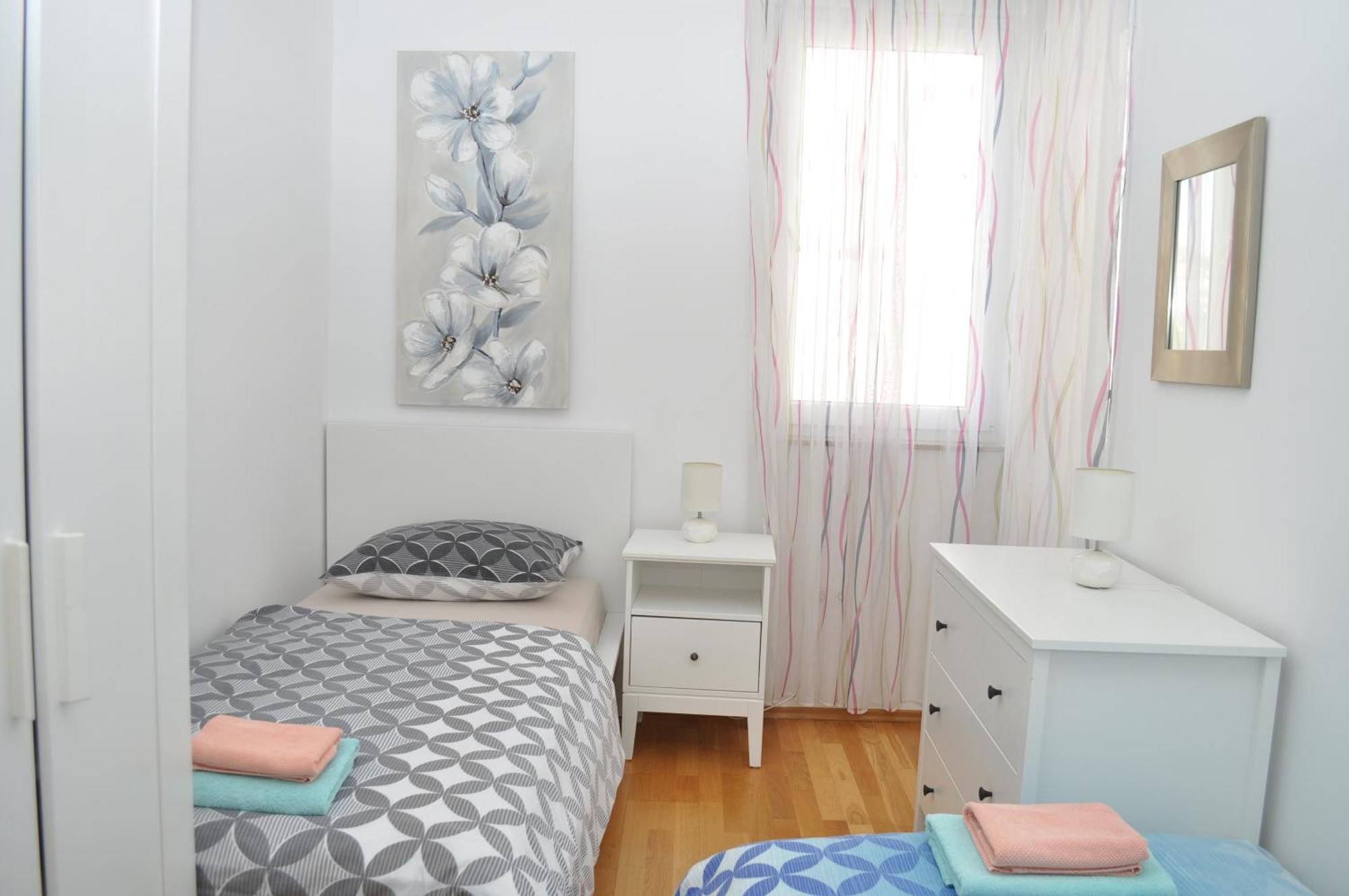 Apartment Kristijan Makarska Luaran gambar
