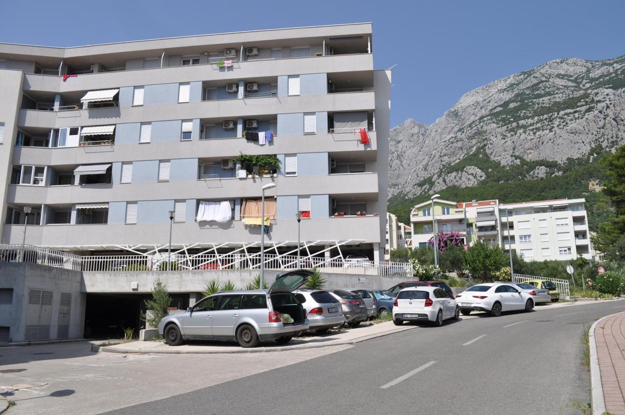 Apartment Kristijan Makarska Luaran gambar