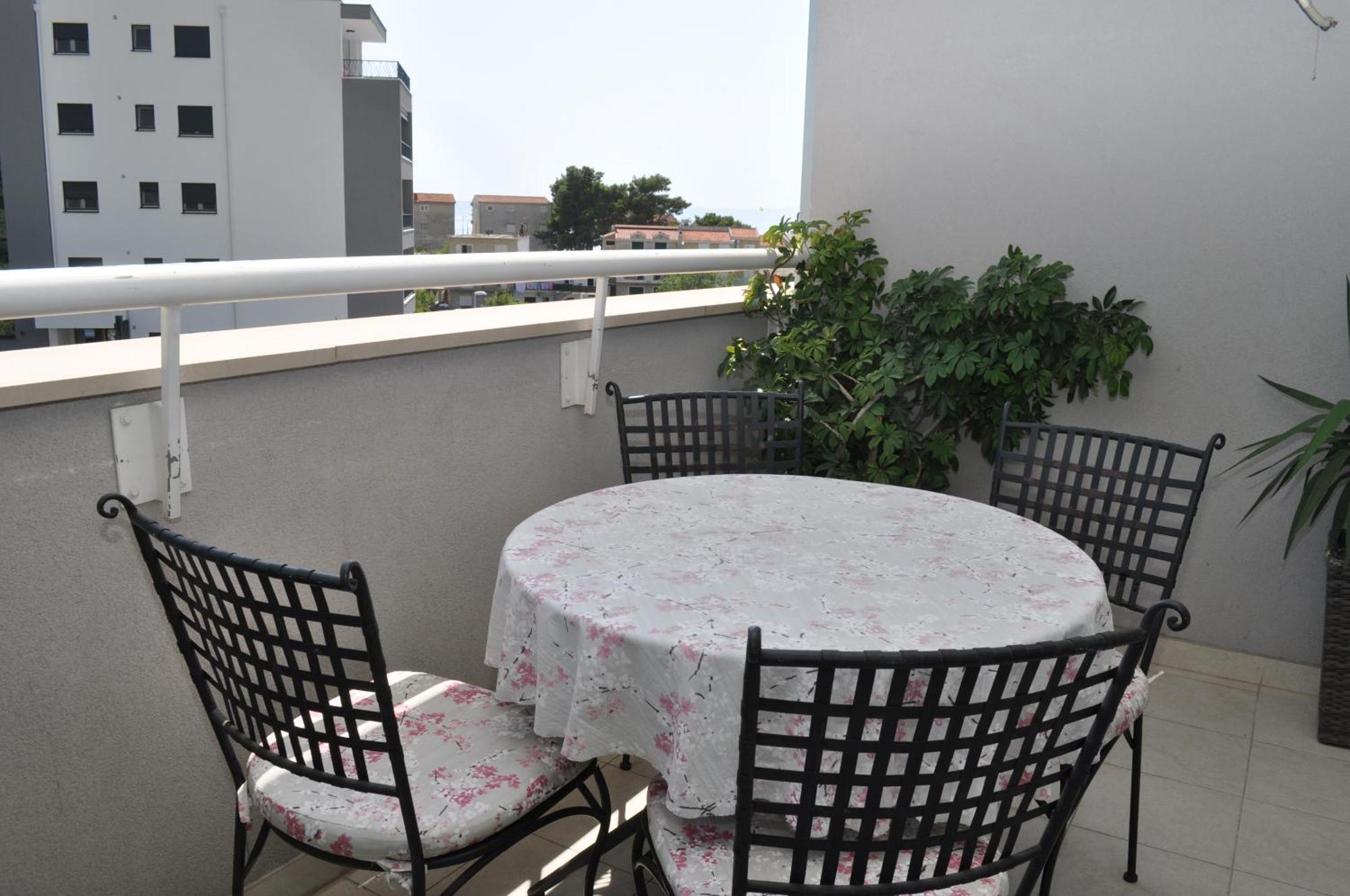 Apartment Kristijan Makarska Luaran gambar