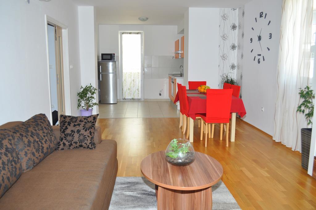 Apartment Kristijan Makarska Luaran gambar