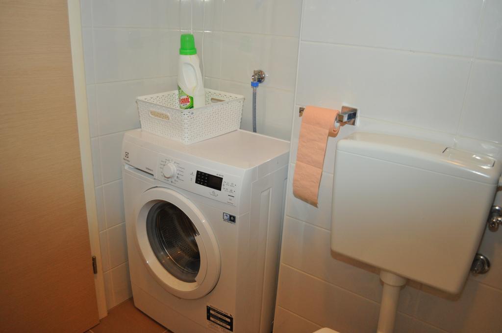 Apartment Kristijan Makarska Luaran gambar
