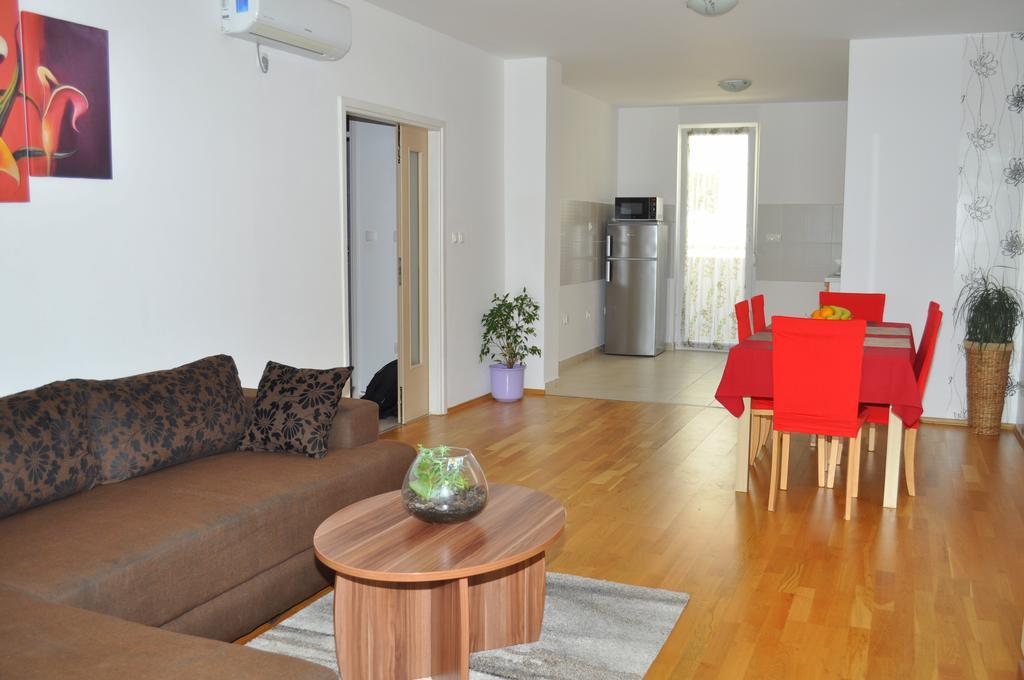 Apartment Kristijan Makarska Luaran gambar