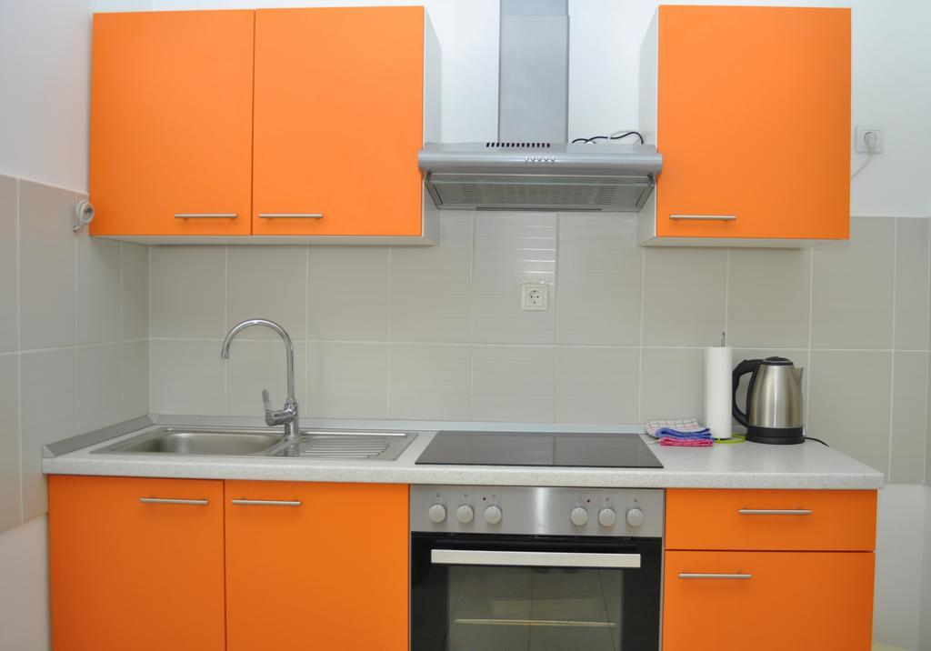 Apartment Kristijan Makarska Luaran gambar