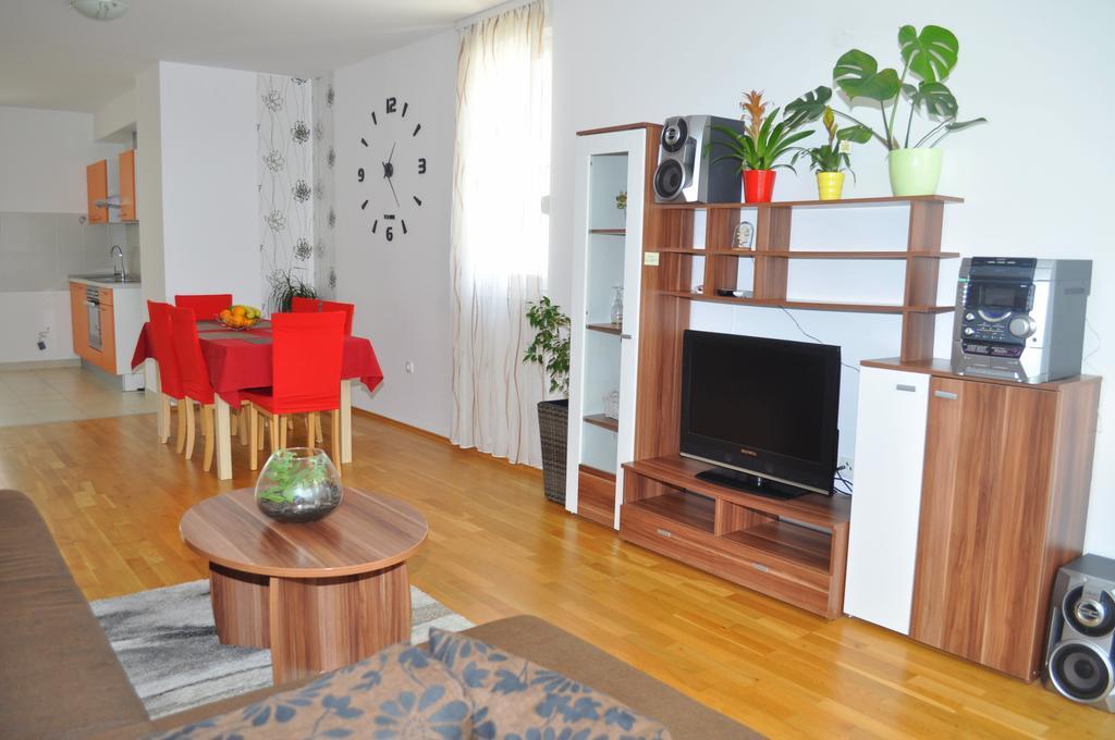 Apartment Kristijan Makarska Luaran gambar